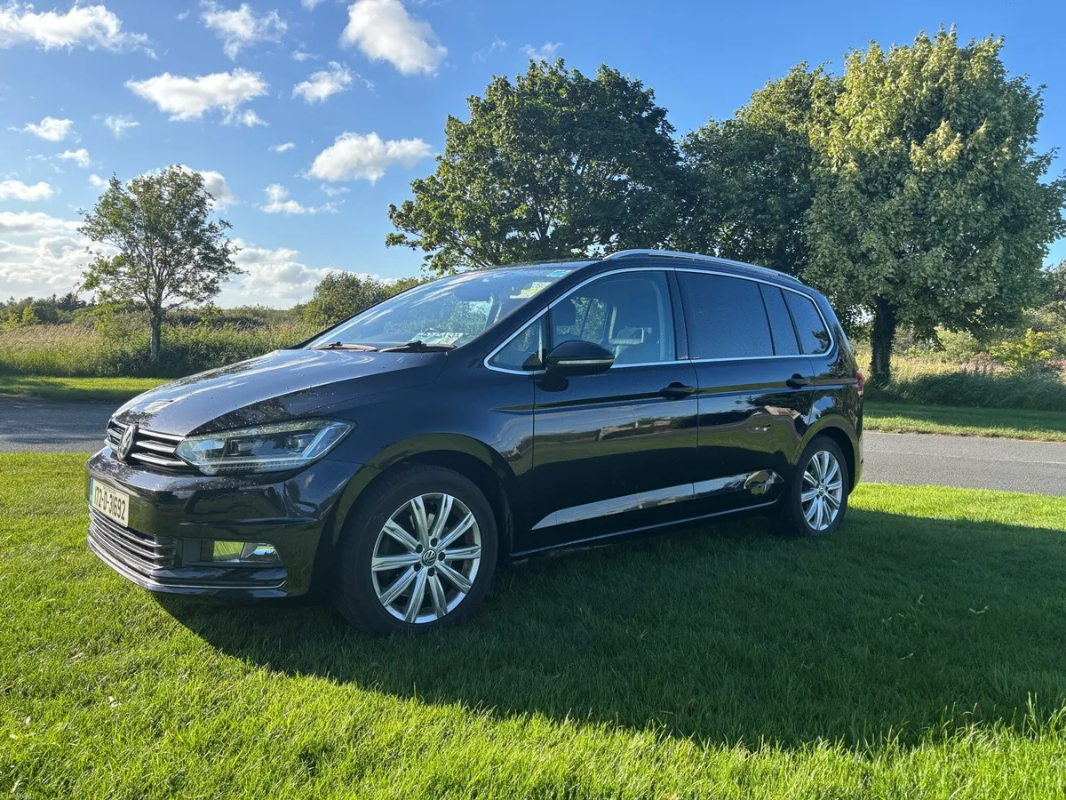 Volkswagen Touran - Image 3
