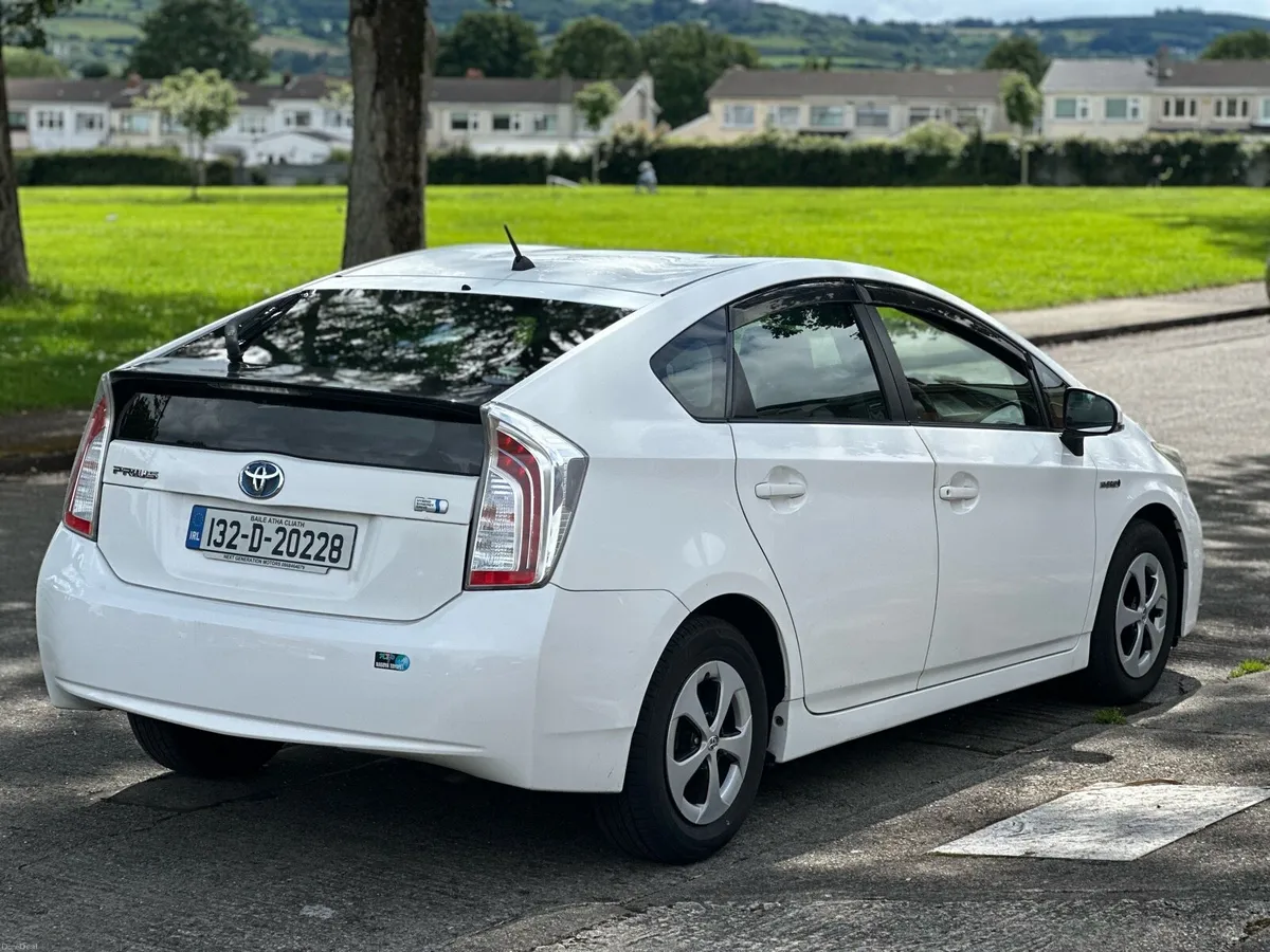 Toyota Prius 2013 Nct 06-27 - Image 4