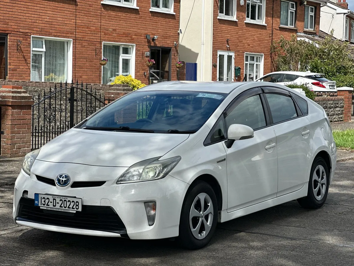 Toyota Prius 2013 Nct 06-27 - Image 2