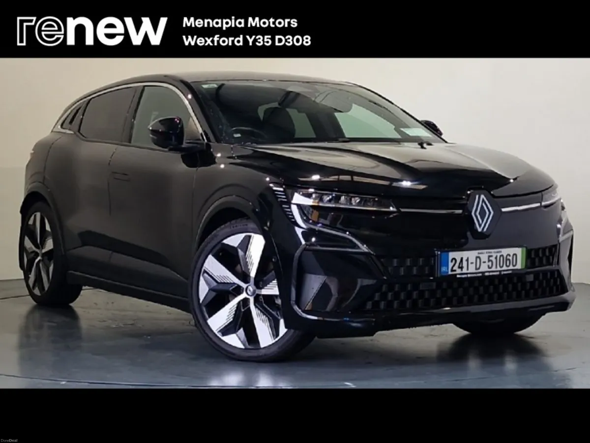 Renault Megane E-Tech Megane Techno+ Ev  Techno+ - Image 1