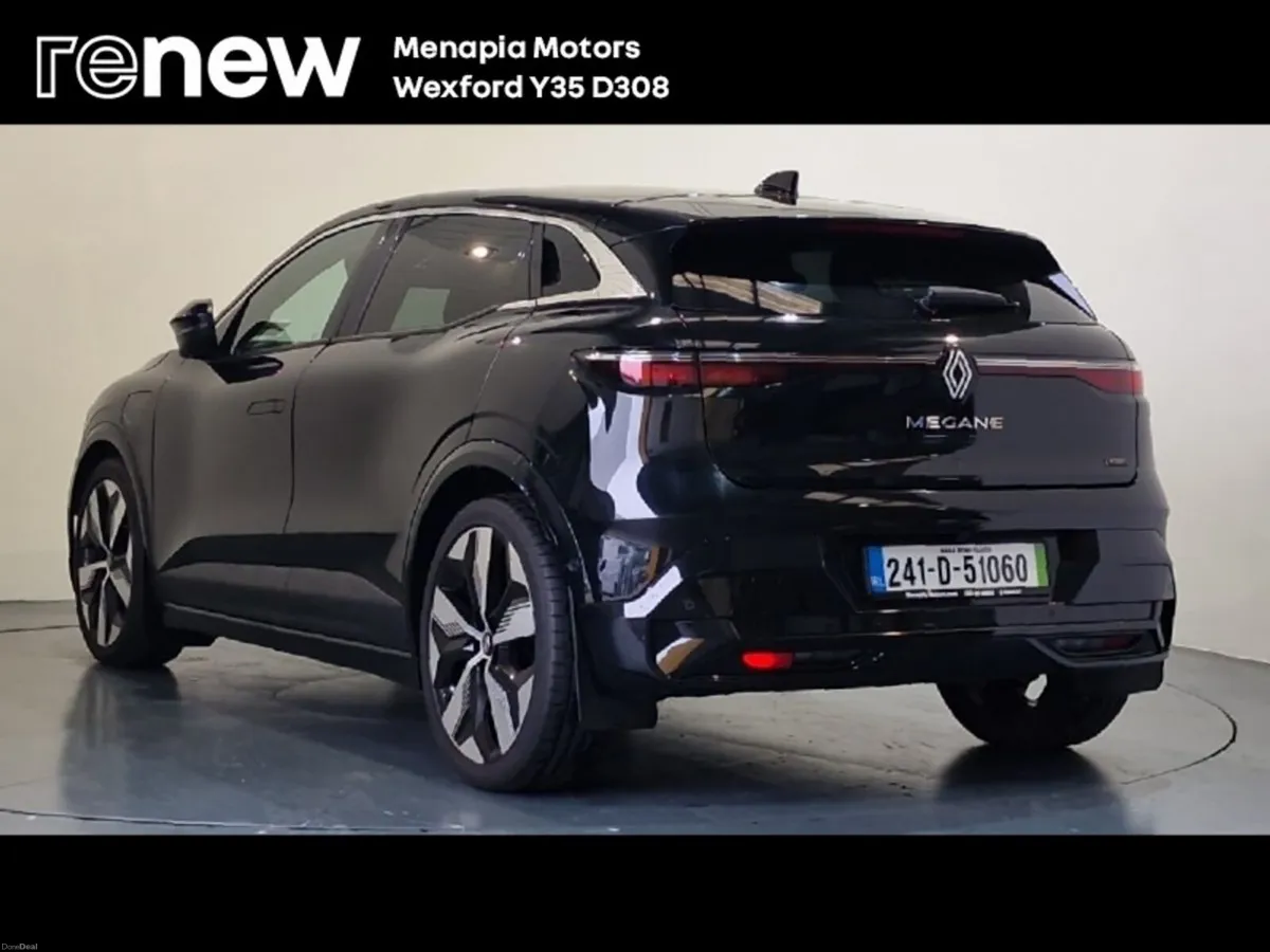 Renault Megane E-Tech Megane Techno+ Ev  Techno+ - Image 4