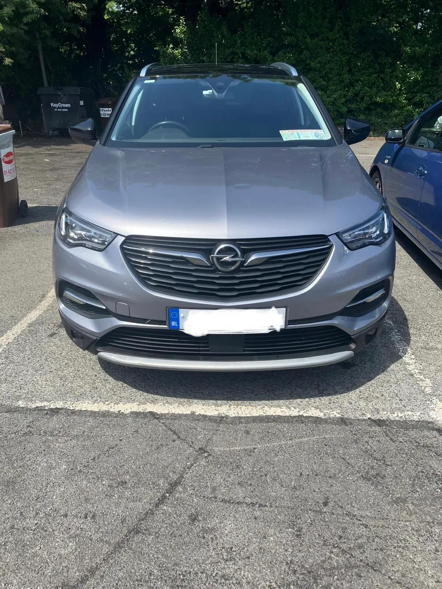 Opel Grandland X - Image 1