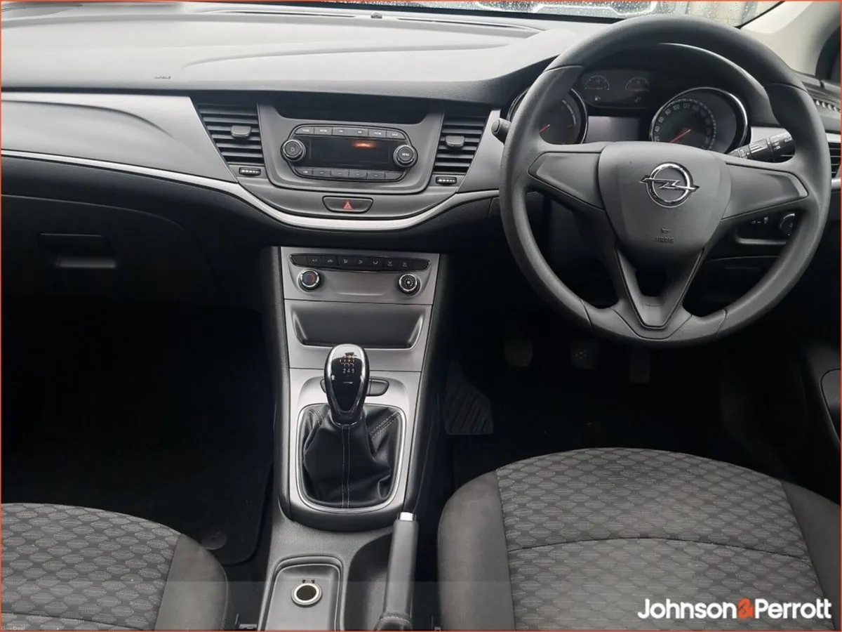 Opel Astra 1.6CDTi 110PS S - Image 4