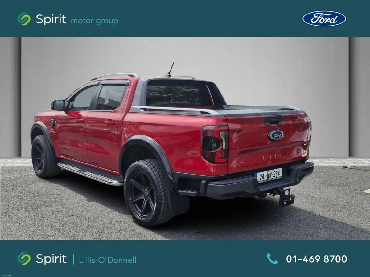 Ford Ranger RANGER D/CAB WILDTRAK - 2.0 TD2 43900 - Image 2