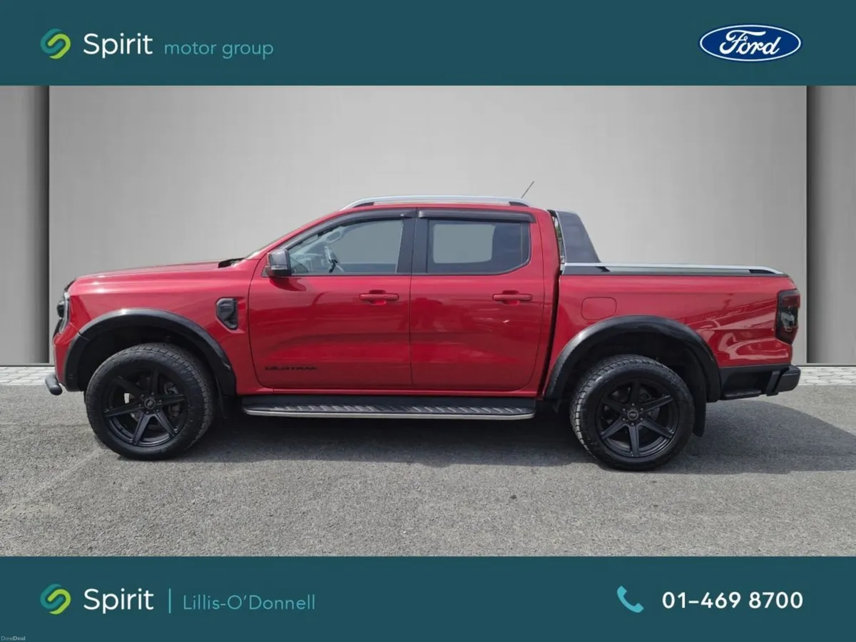 Ford Ranger RANGER D/CAB WILDTRAK - 2.0 TD2 43900 - Image 6