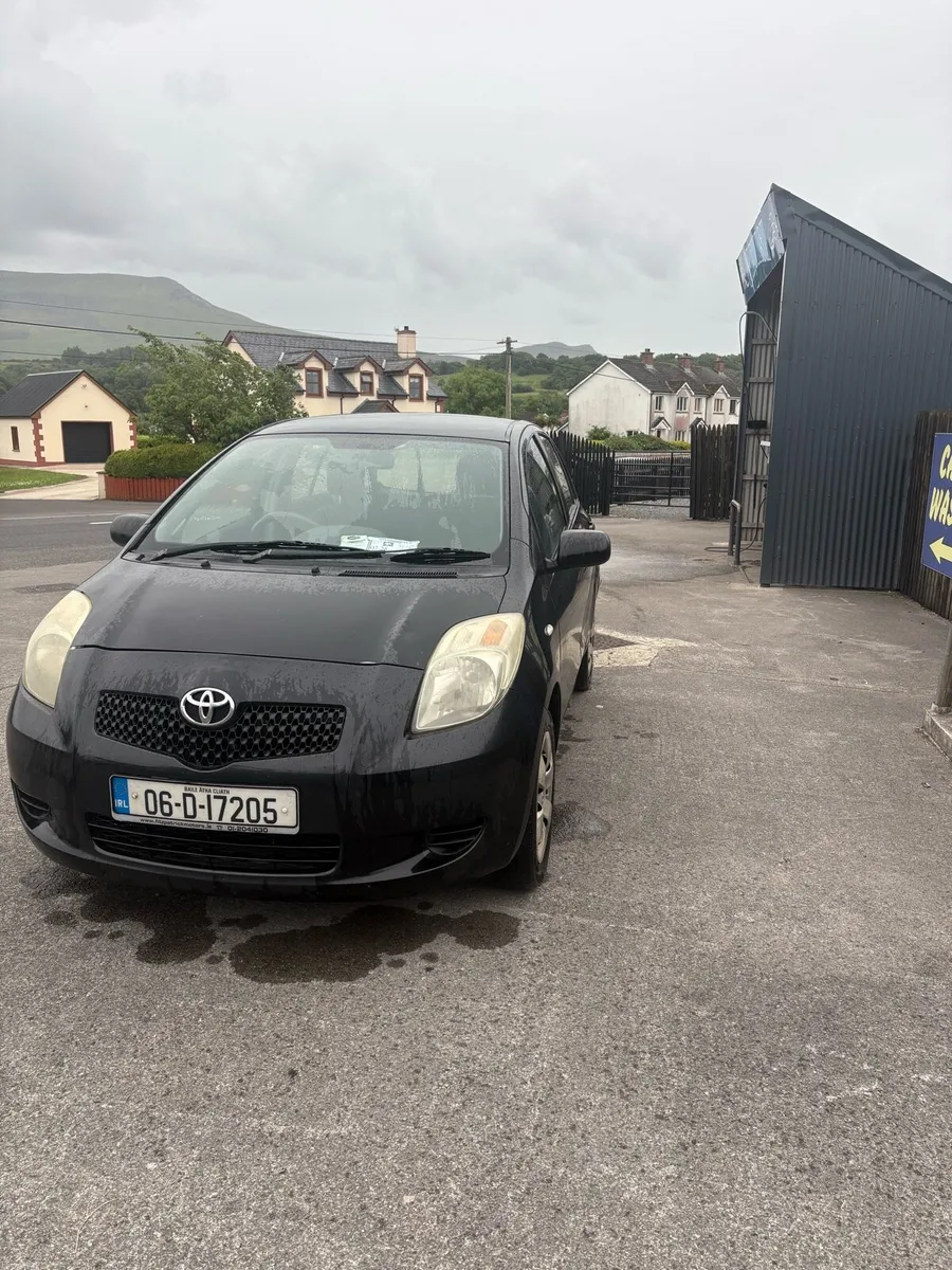 2006 Toyota Yaris 1.0 Terra - NCT Feb 2027 - Image 1
