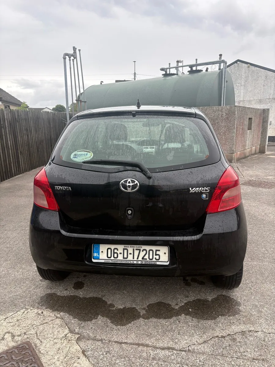 2006 Toyota Yaris 1.0 Terra - NCT Feb 2027 - Image 3