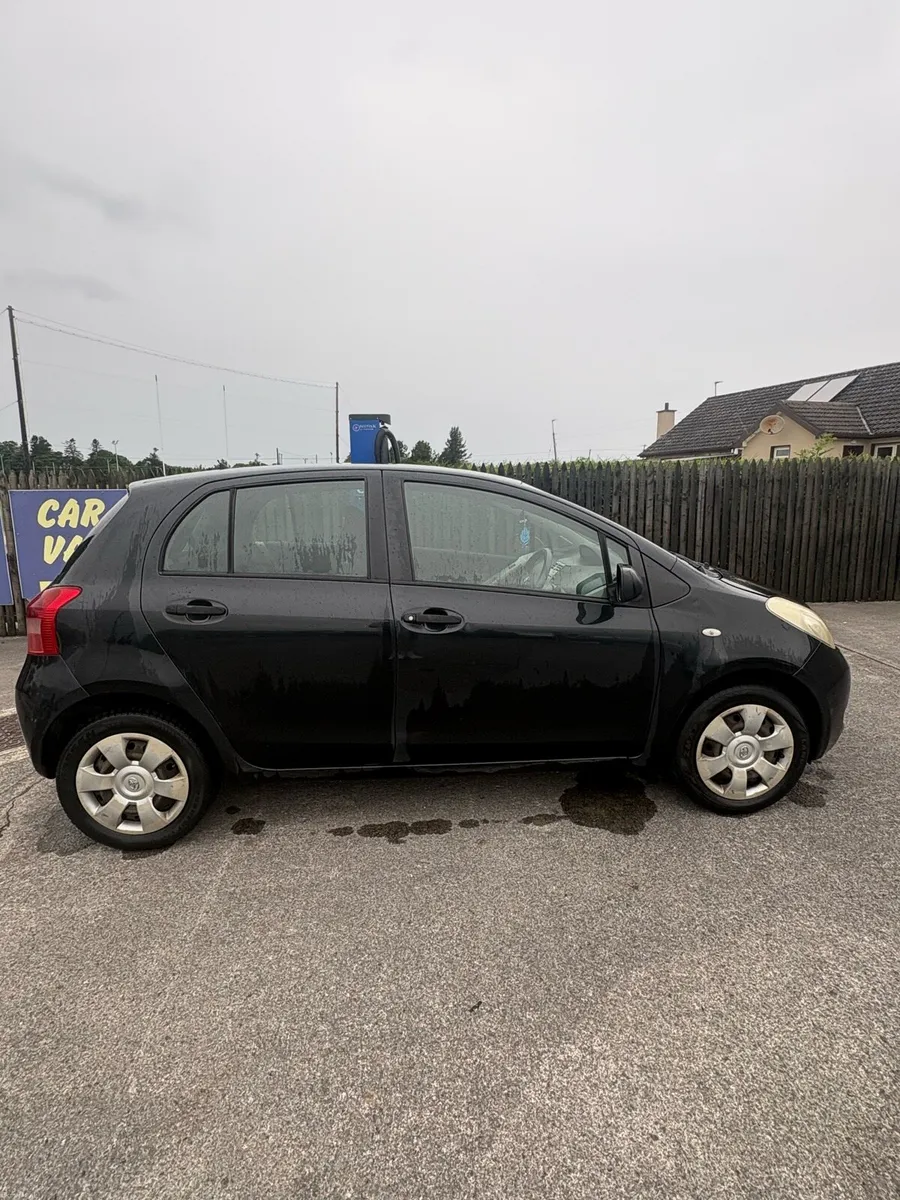 2006 Toyota Yaris 1.0 Terra - NCT Feb 2027 - Image 4