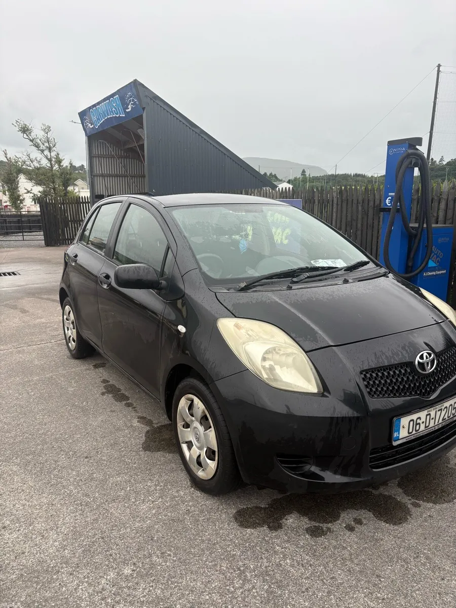2006 Toyota Yaris 1.0 Terra - NCT Feb 2027 - Image 2
