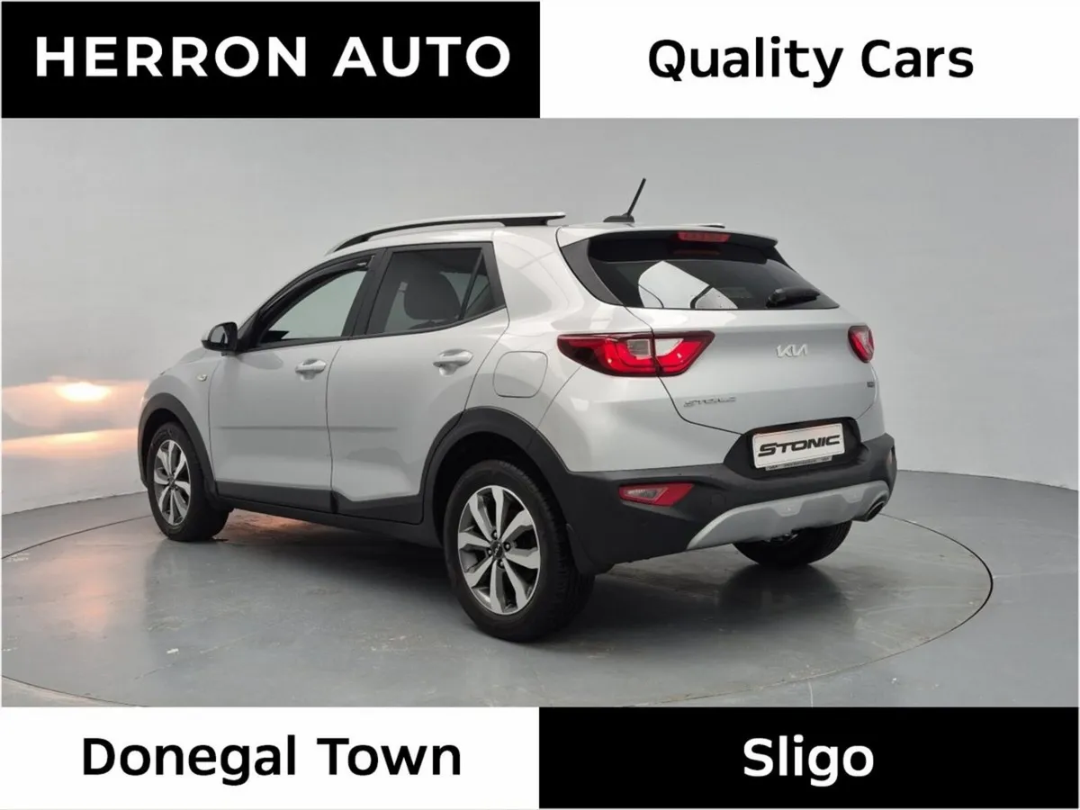 Kia Stonic 1 OWNER | K2 1.0T - Image 4
