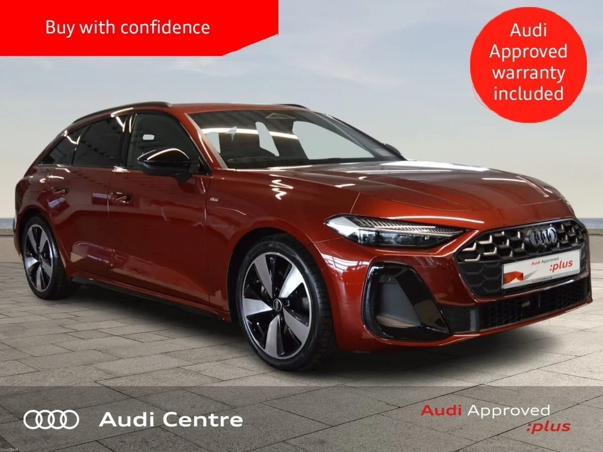 Audi A5 Avant 40 TDI 204HP S Line - Image 1