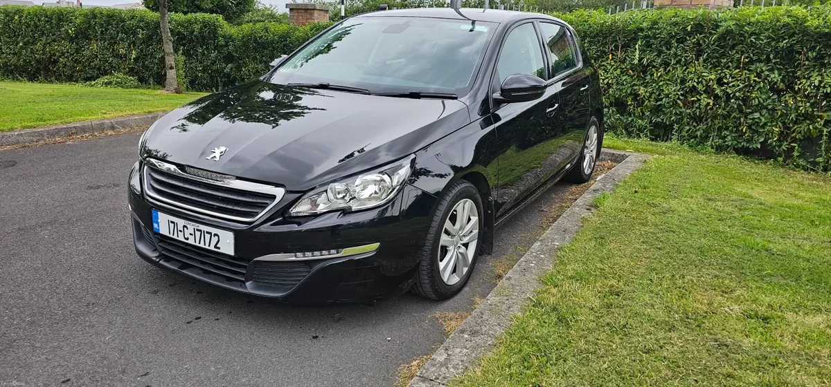 Peugeot 308 2017 - Image 1