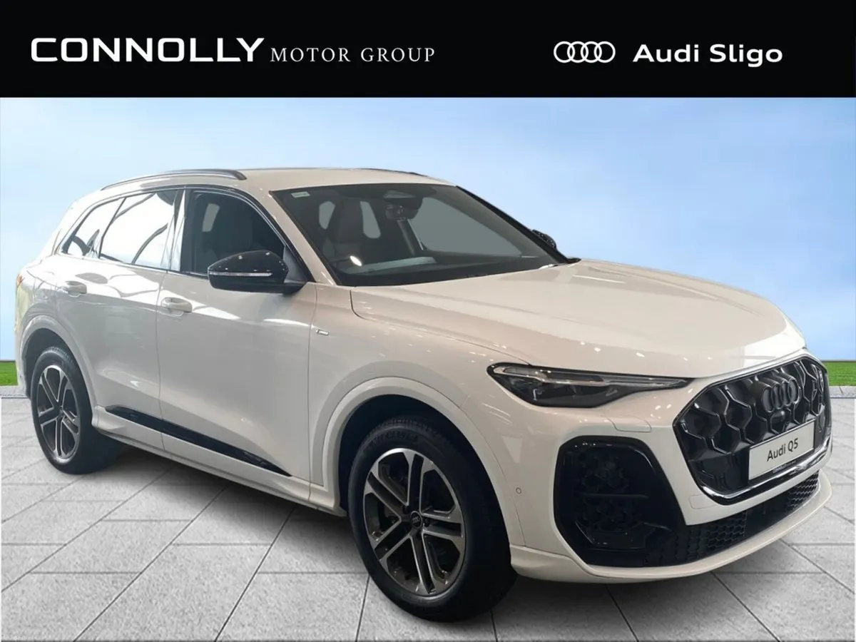 Audi Q5 In Stock - SUV S Line TDI quattro 204bhp A - Image 1