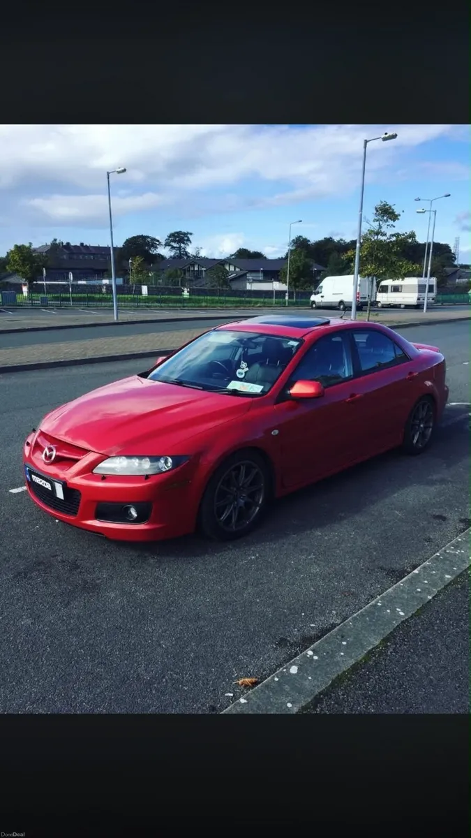 Mazda 6 MPS *big spec* - Image 4