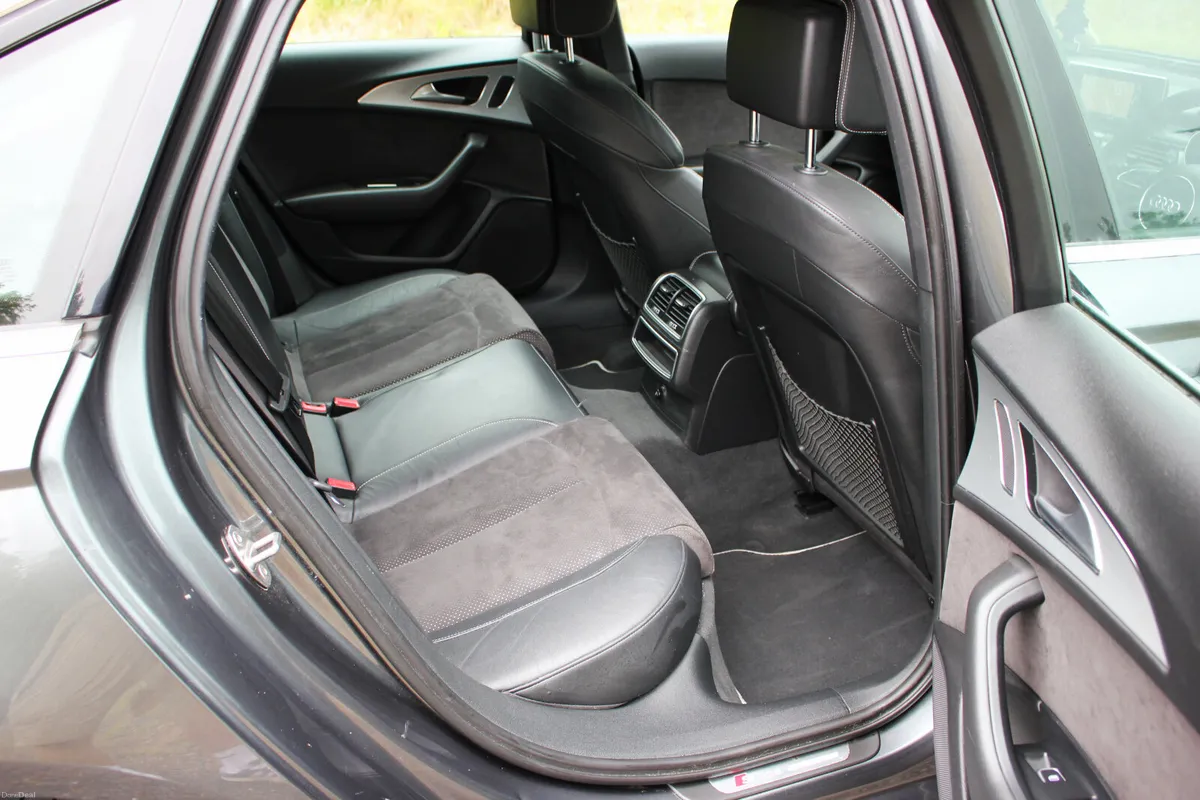 Audi A6 S-Line Ultra S-Tronic/Immaculate/F.S.H. - Image 4