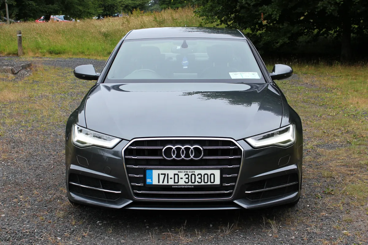 Audi A6 S-Line Ultra S-Tronic/Immaculate/F.S.H. - Image 1