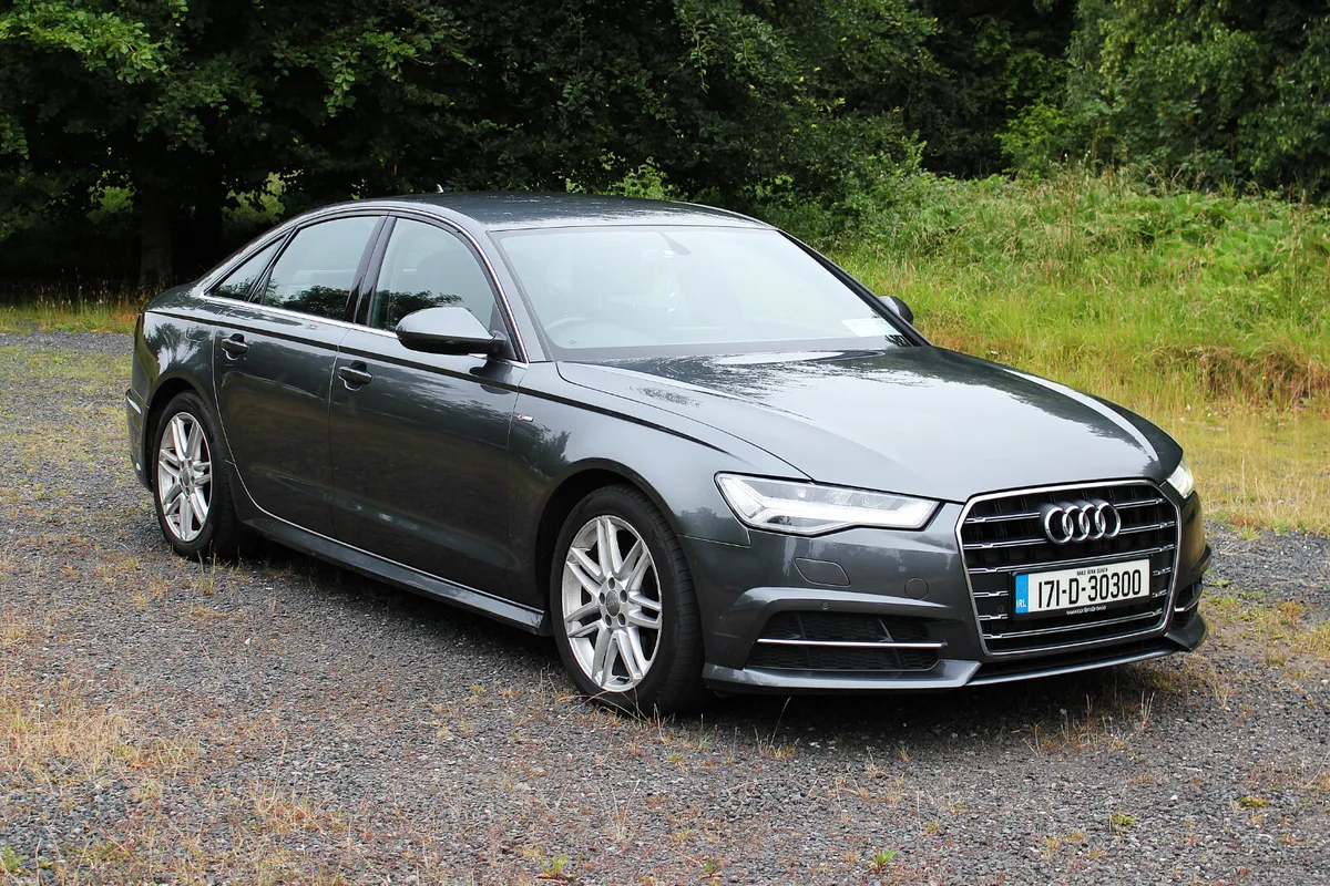Audi A6 S-Line Ultra S-Tronic/Immaculate/F.S.H. - Image 1