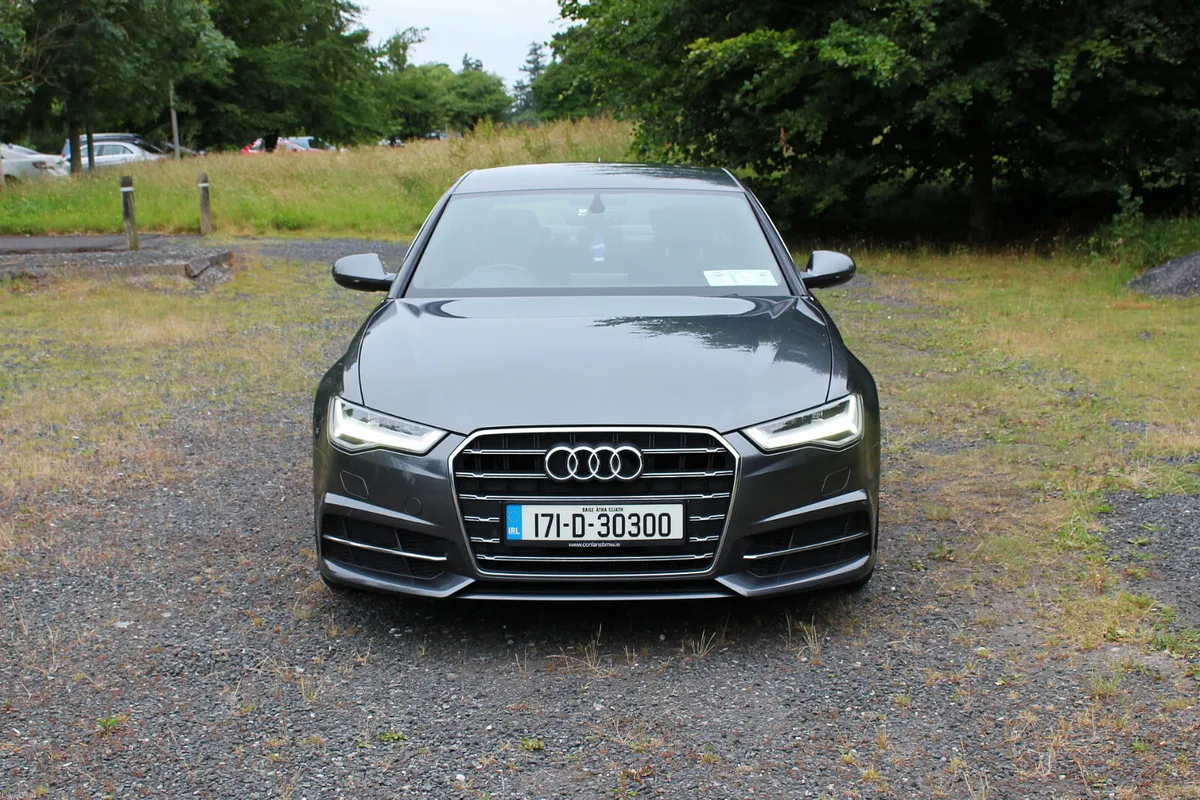 Audi A6 S-Line Ultra S-Tronic/Immaculate/F.S.H. - Image 4