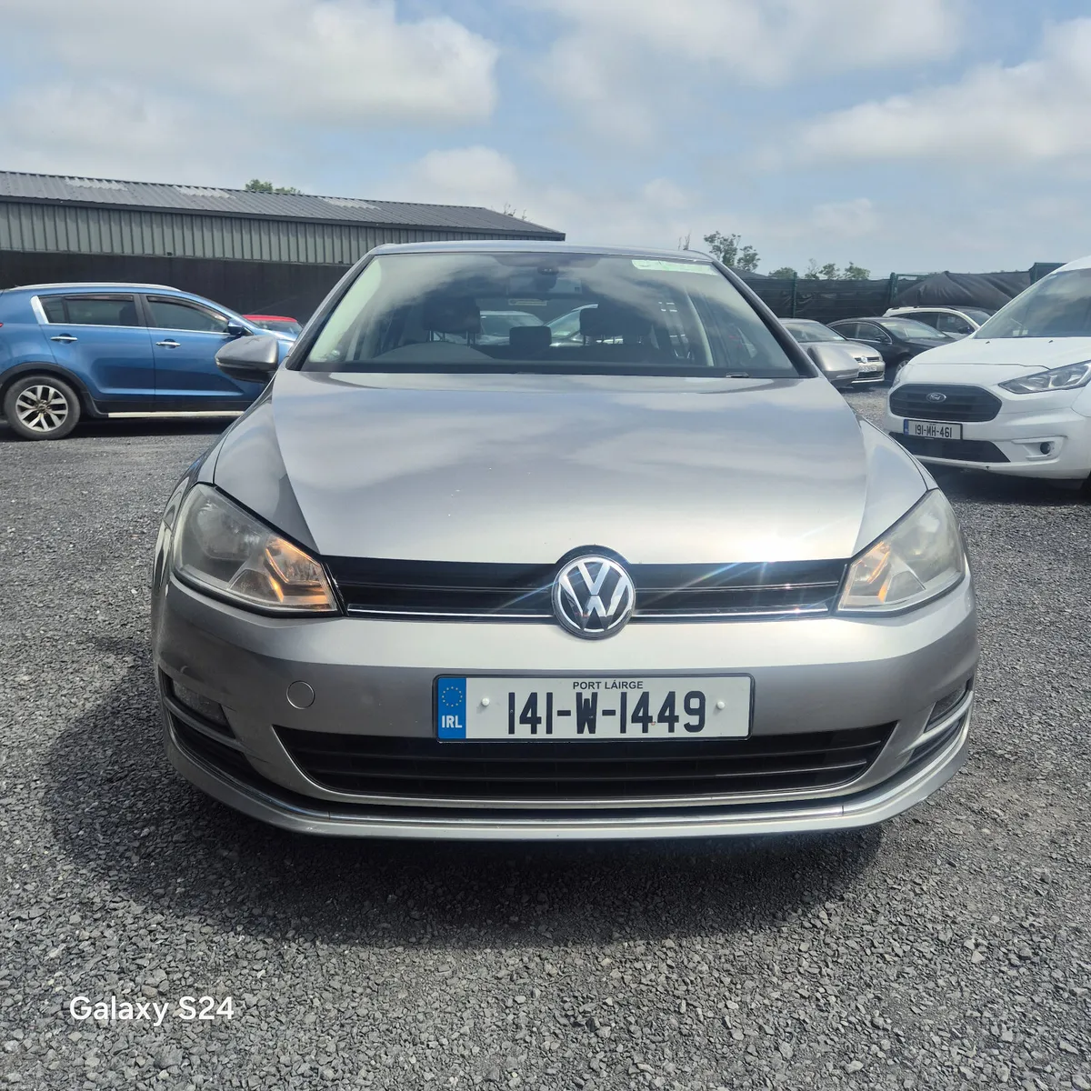 Volkswagen Golf 2014 1.2 tsi petrol manual - Image 3