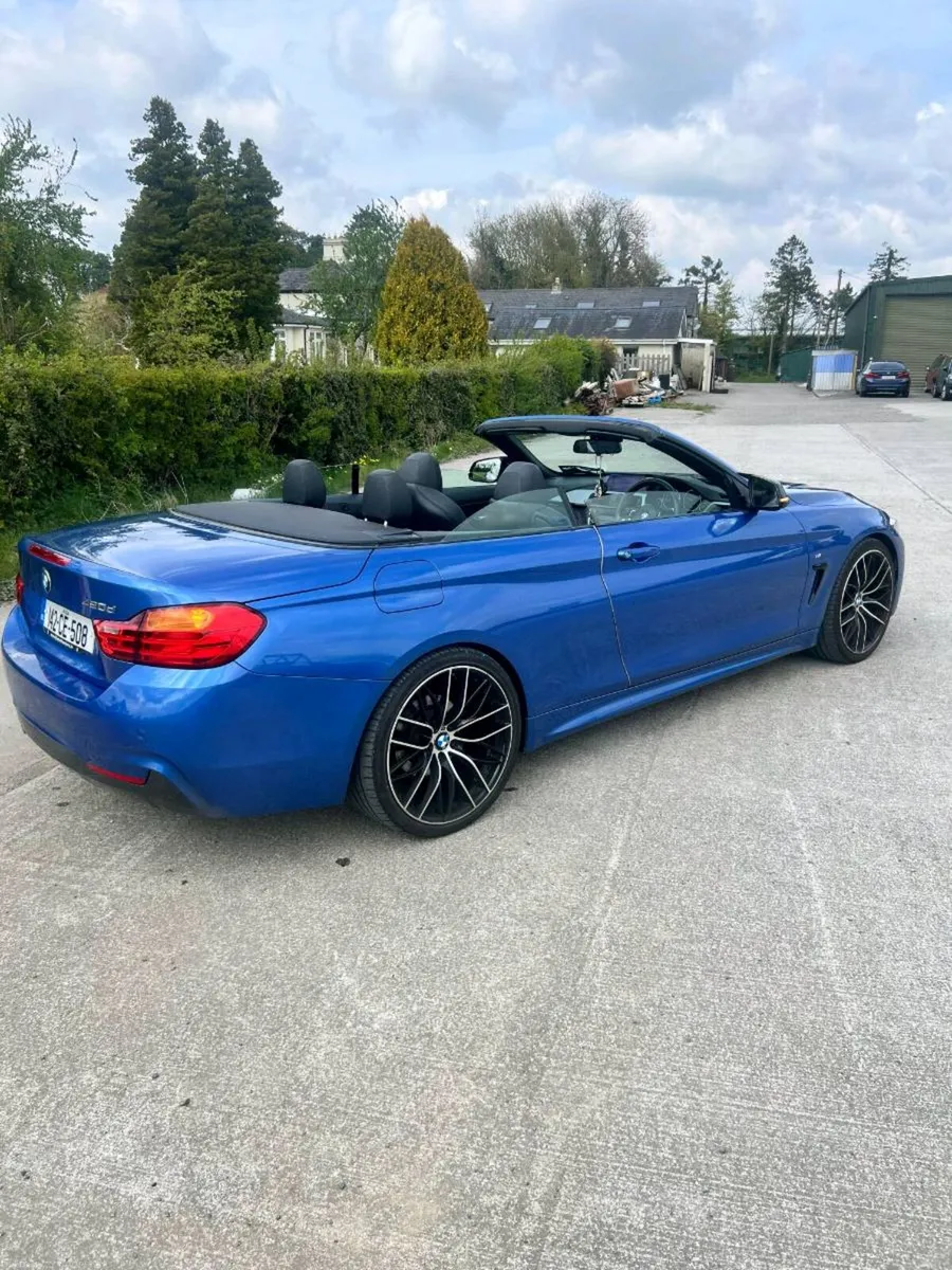 Bmw 420d convertable - Image 6