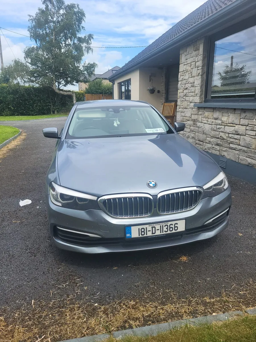 BMW Car 5 Series - Image 1