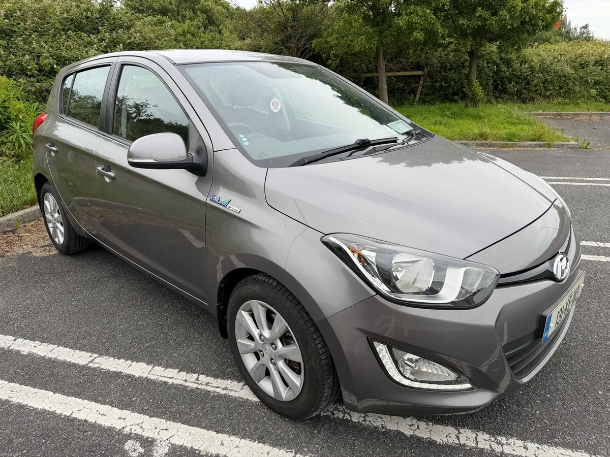 131 Hyundai i20 crdi dsl new NCT - Image 3