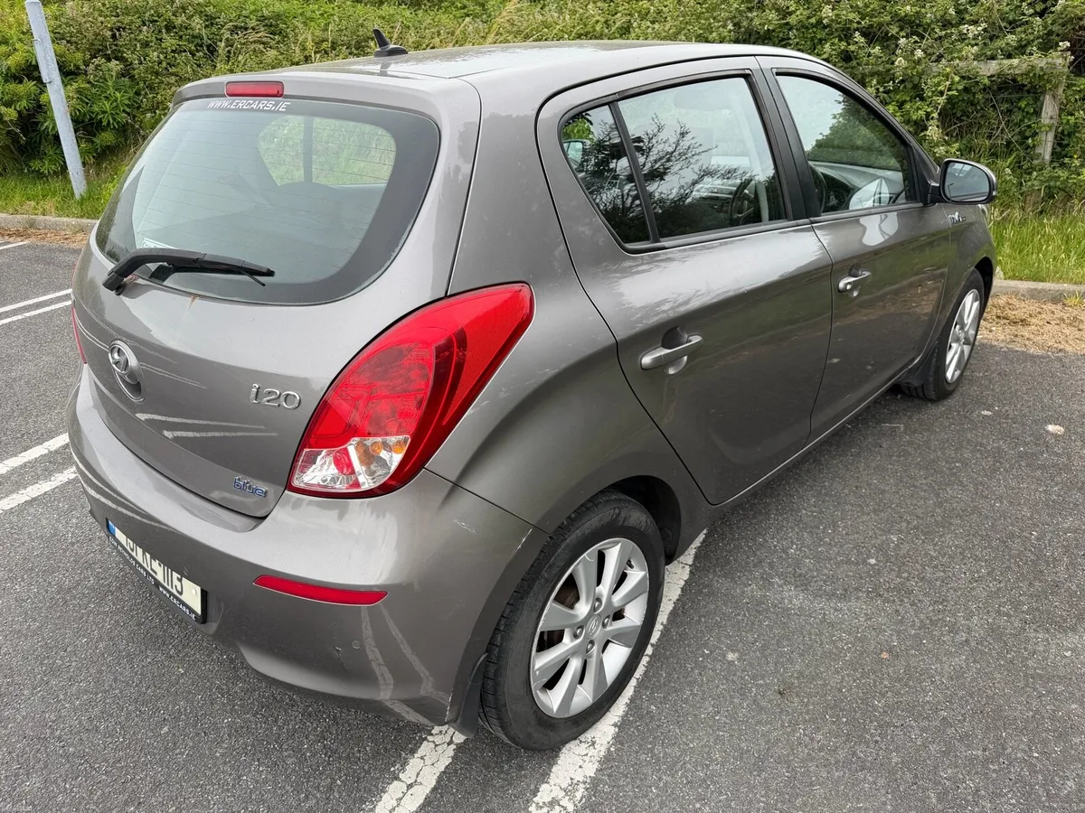 131 Hyundai i20 crdi dsl new NCT - Image 4
