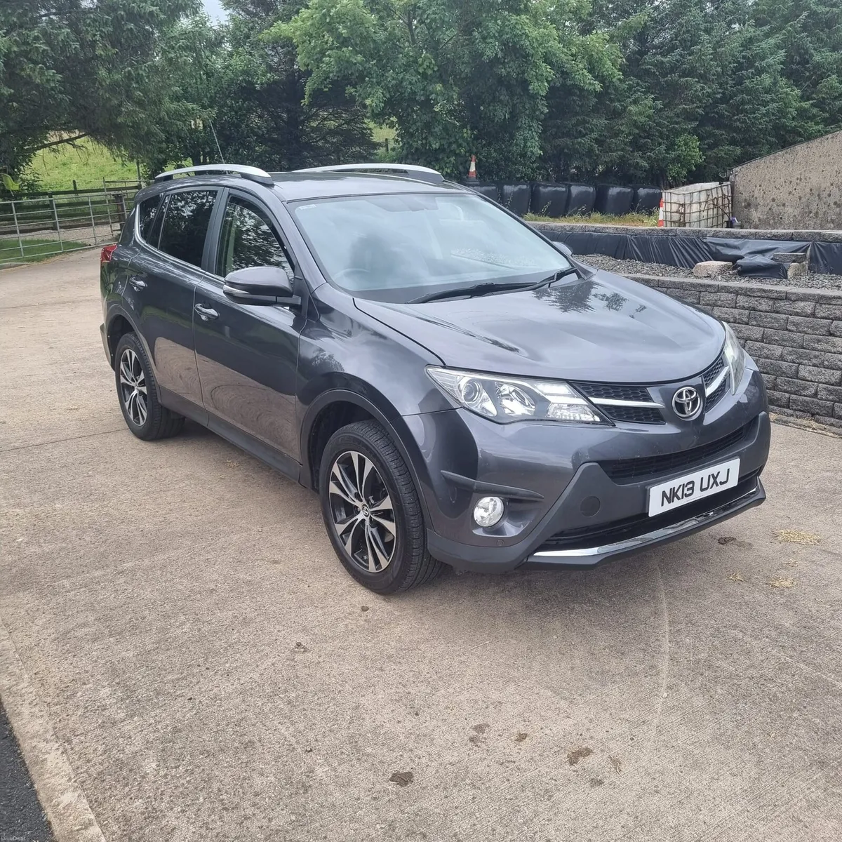 Toyota rav4 invincible - Image 1