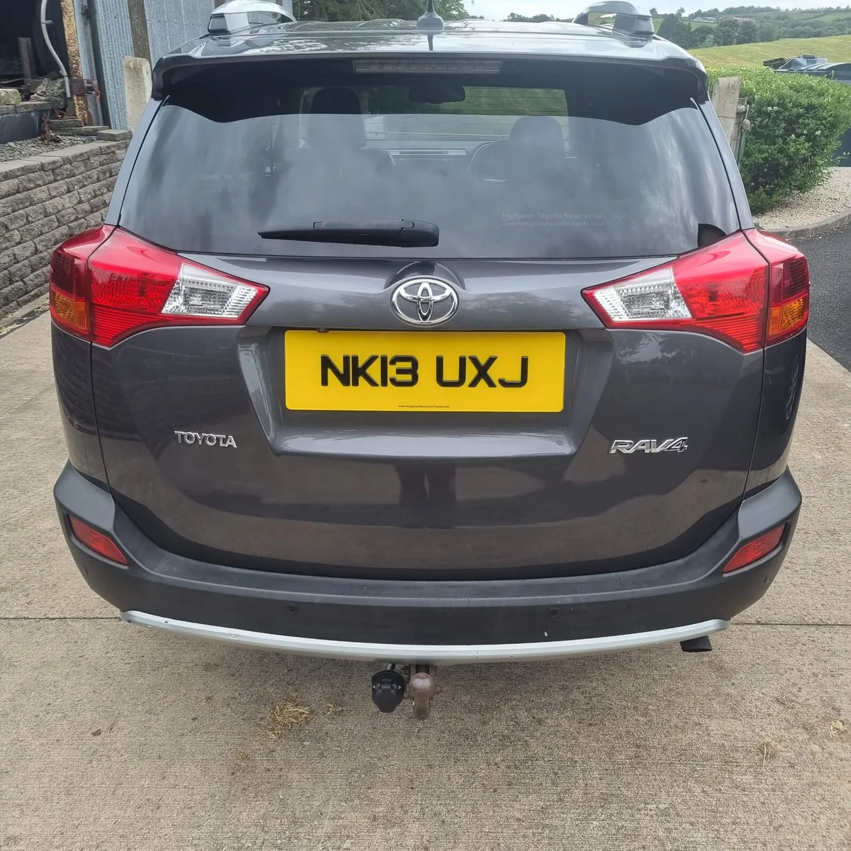 Toyota rav4 invincible - Image 3