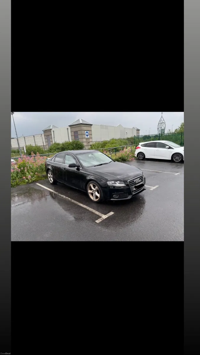 Audi A4 2011 - Image 1