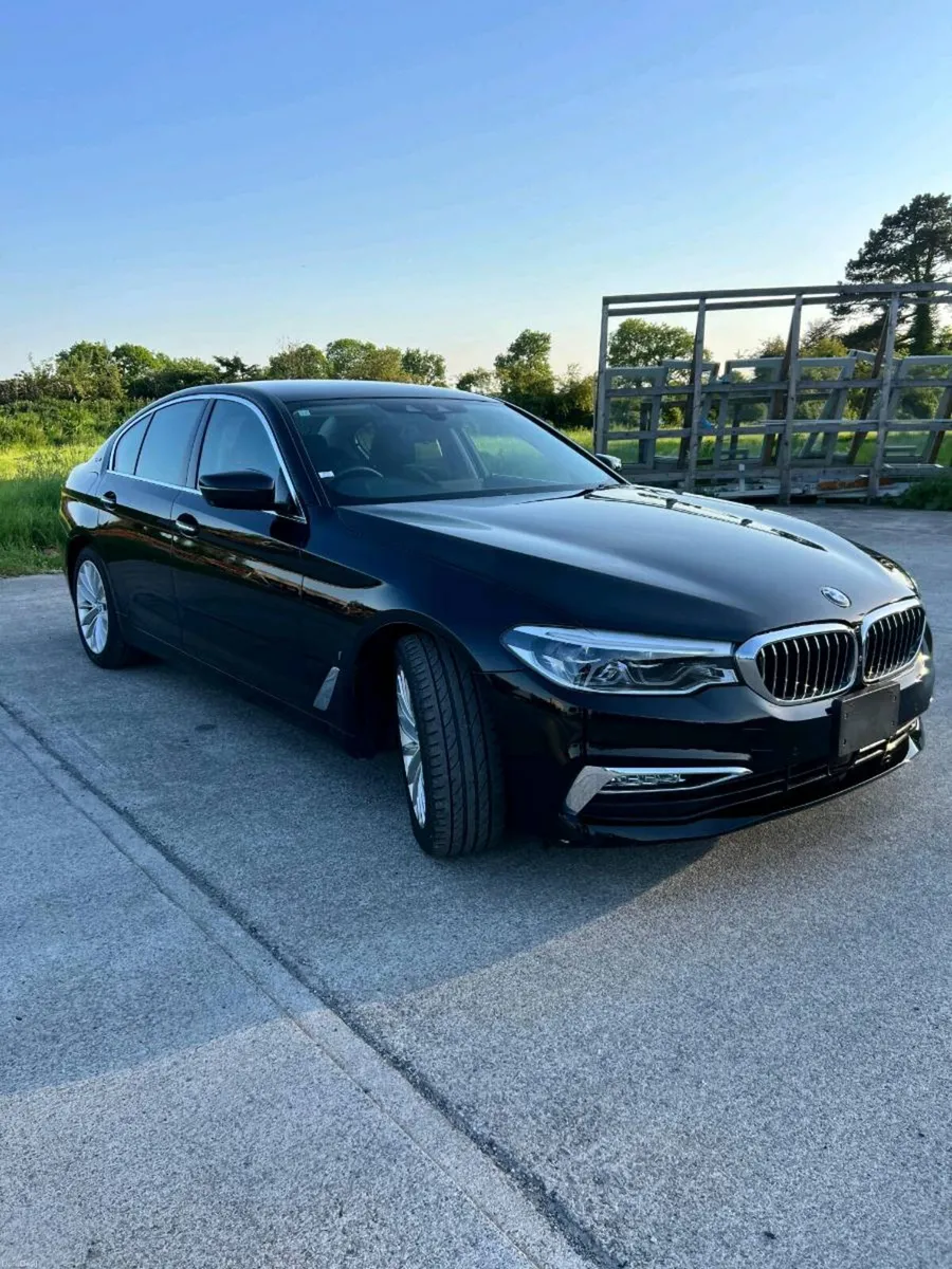 Bmw 530e fresh nct - Image 1