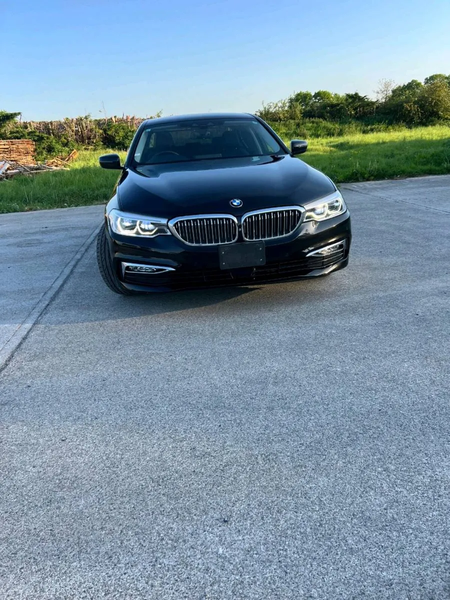 Bmw 530e fresh nct - Image 4