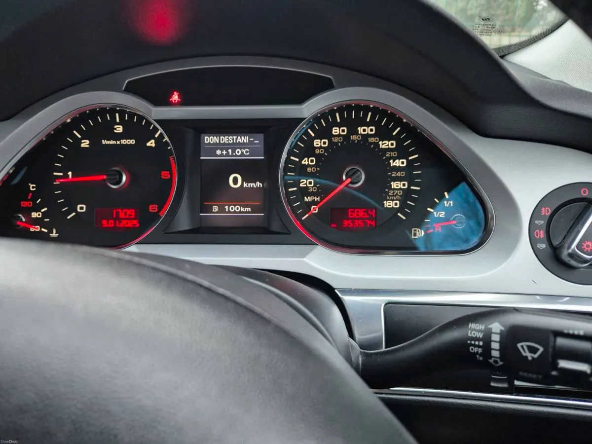 Audi a6 2009 2.0 - Image 2