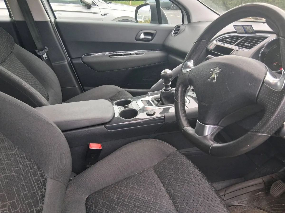 Peugeot 3008 1.6 Low Mileage 135k - Image 3