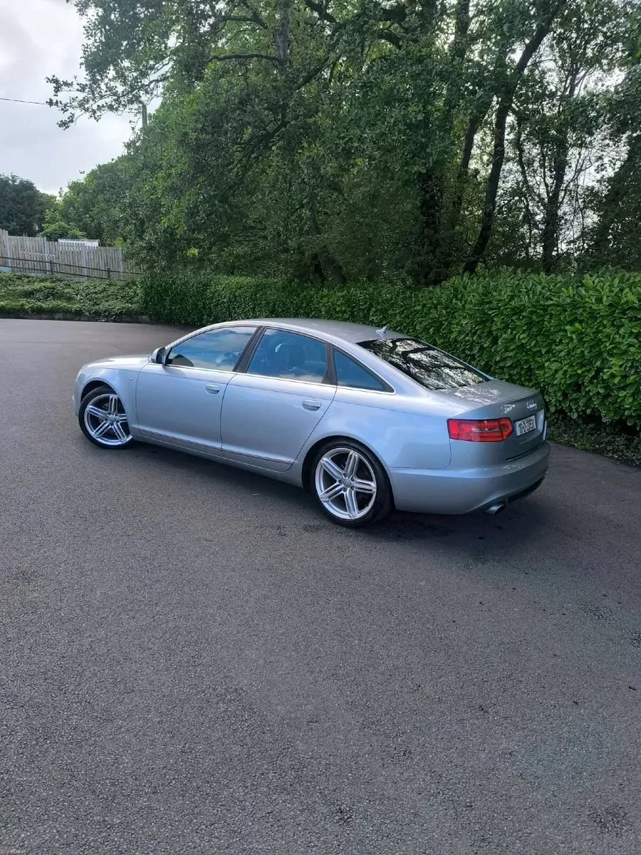 Audi A6 S Line 2010 - Image 2