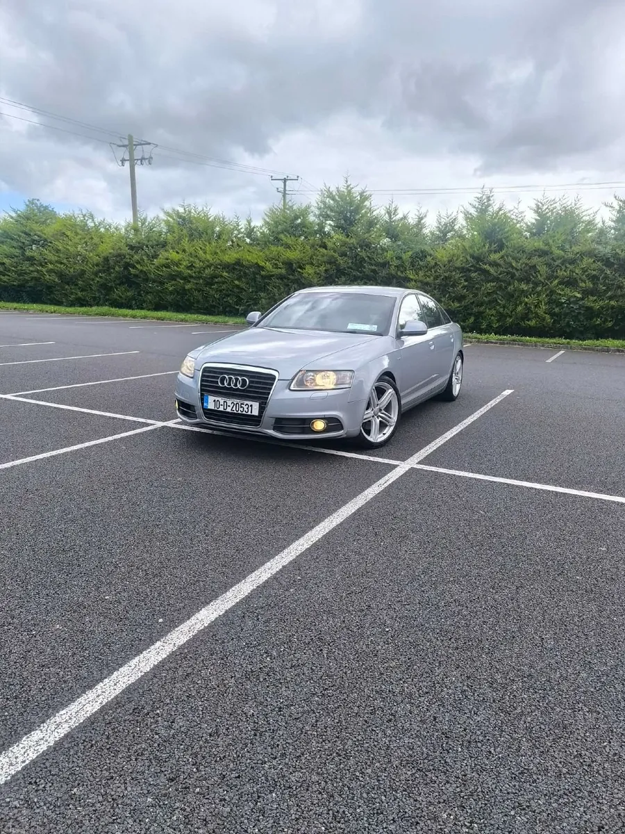 Audi A6 S Line 2010 - Image 4