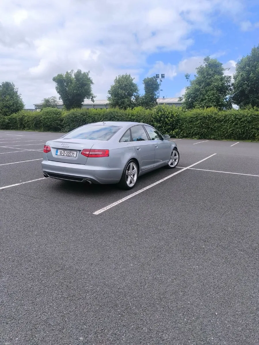 New NCT!!! Audi A6 S Line 2010 - Image 5