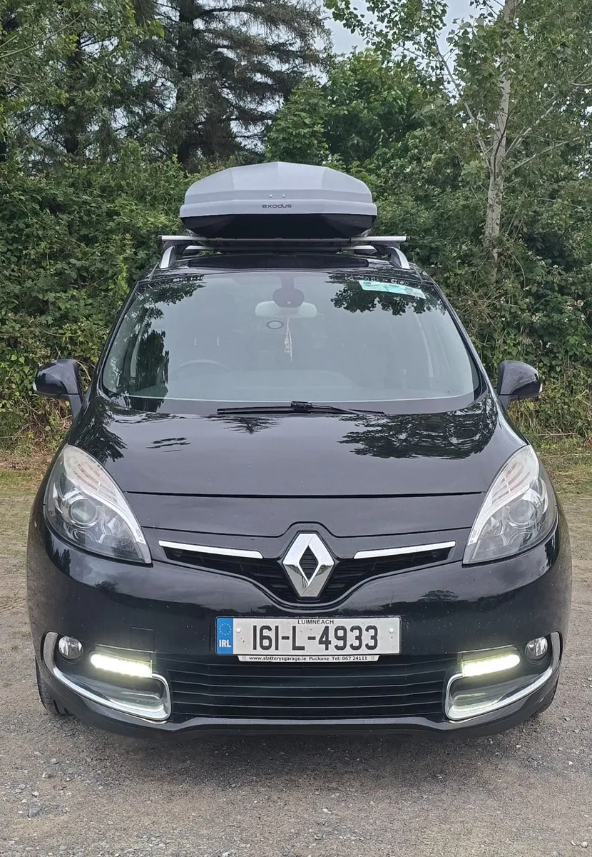 Renault Grand Scenic 2016 1.5dCi - Image 2