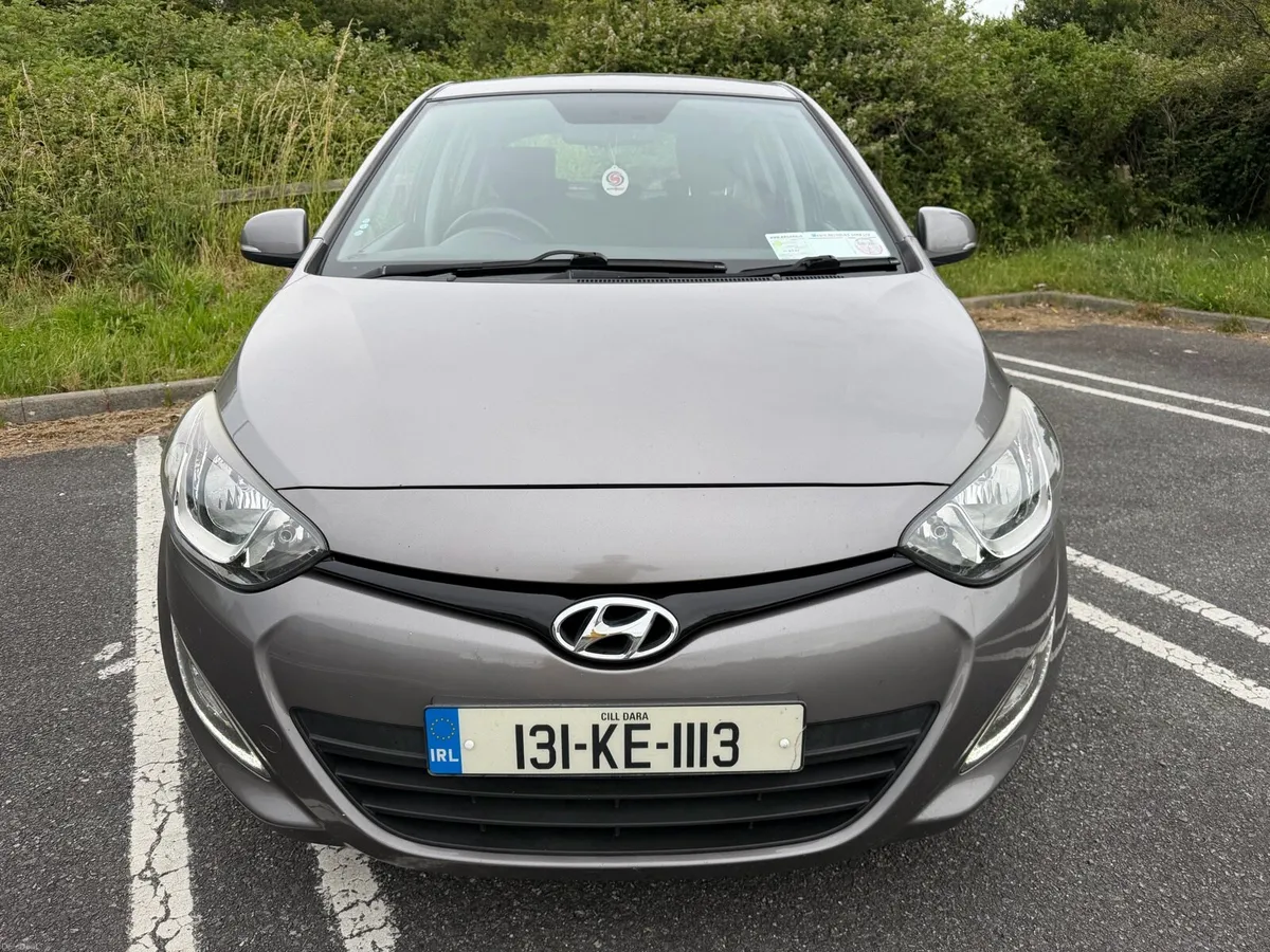 131 Hyundai i20 crdi dsl new NCT - Image 2
