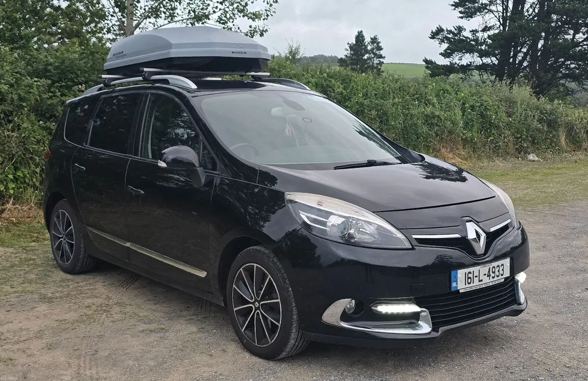 Renault Grand Scenic 2016 1.5dCi - Image 6