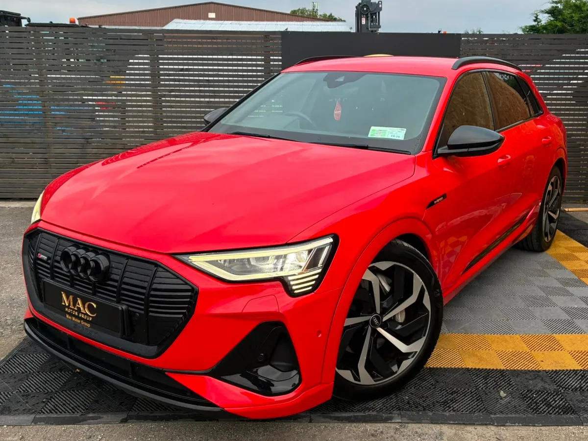 Audi E-Tron Quattro S Line 55 - Image 1