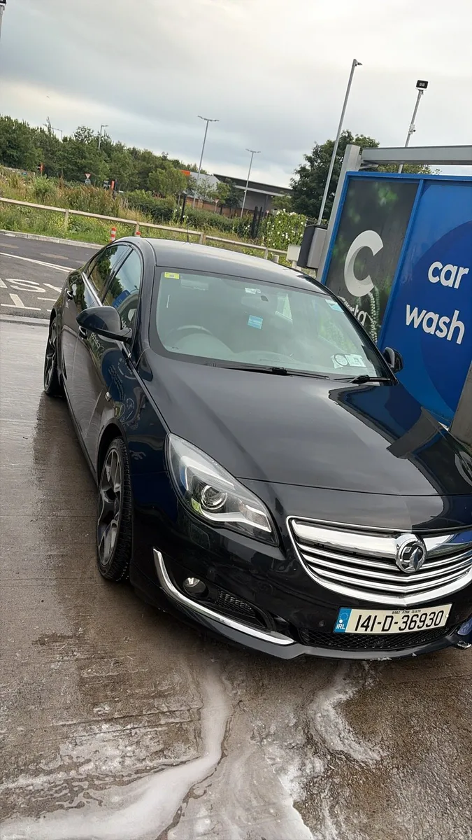 Vauxhall Insignia 2.0 CDTI Ecoflex Limited Edition - Image 2