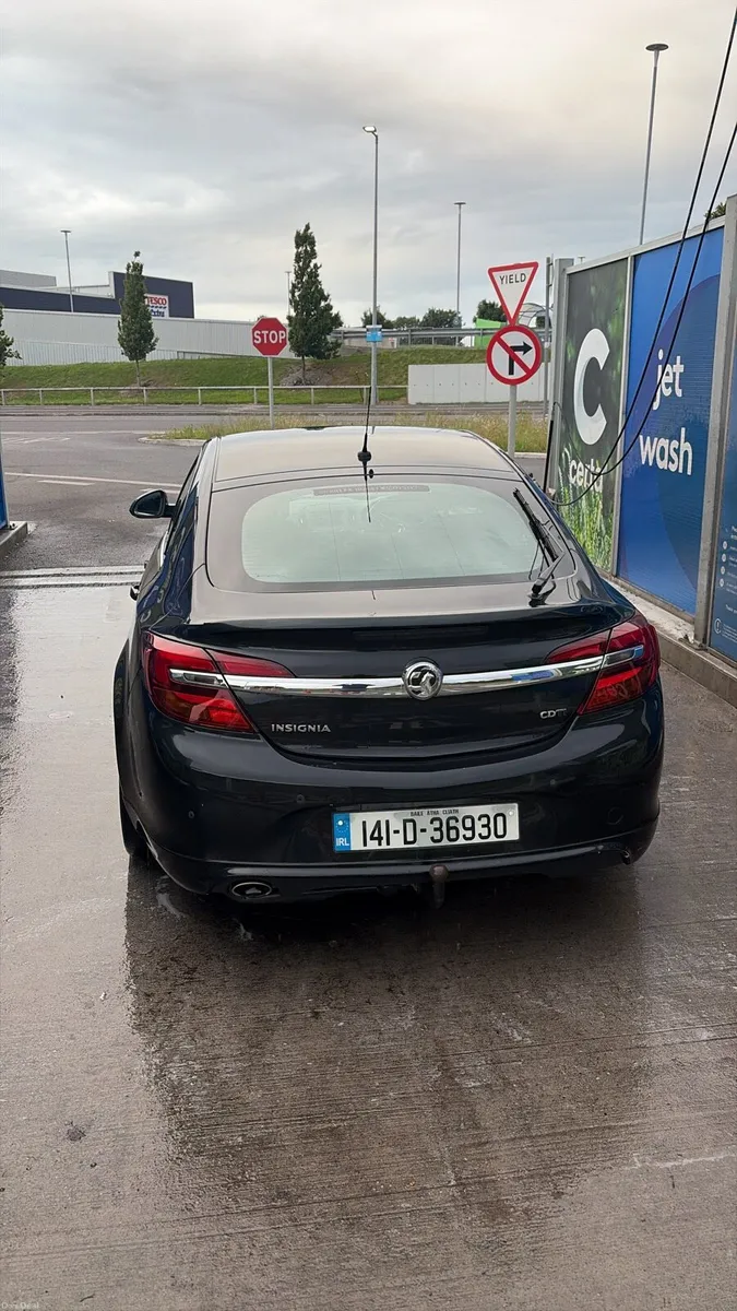 Vauxhall Insignia 2.0 CDTI Ecoflex Limited Edition - Image 4