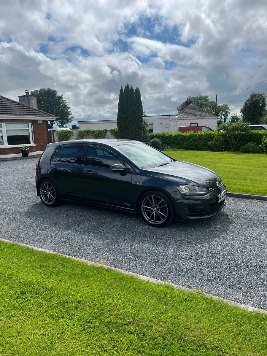 2014 VW Golf GTD - Image 1
