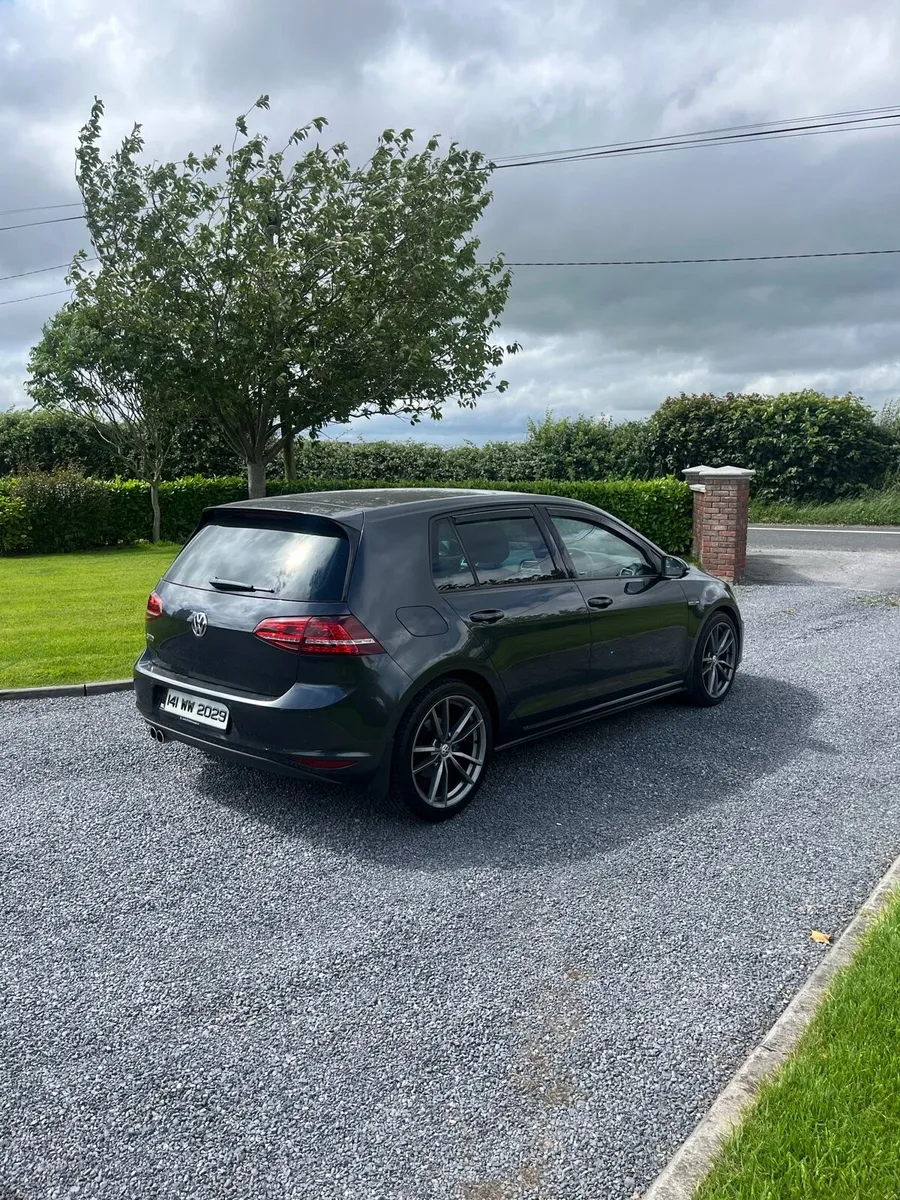 2014 VW Golf GTD - Image 2