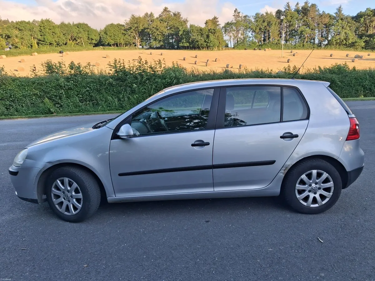 Volkswagen Golf 2006 - Image 3