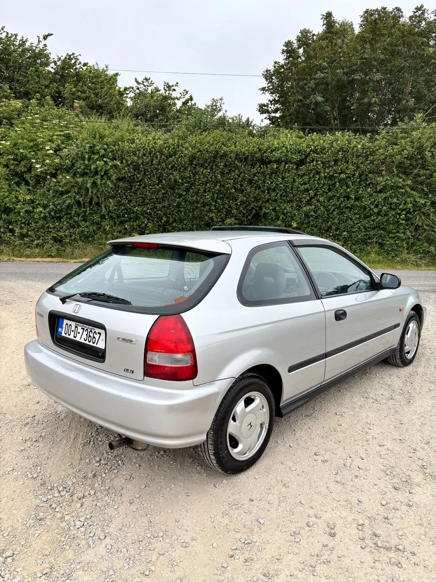 Honda Civic 2000 - Image 3