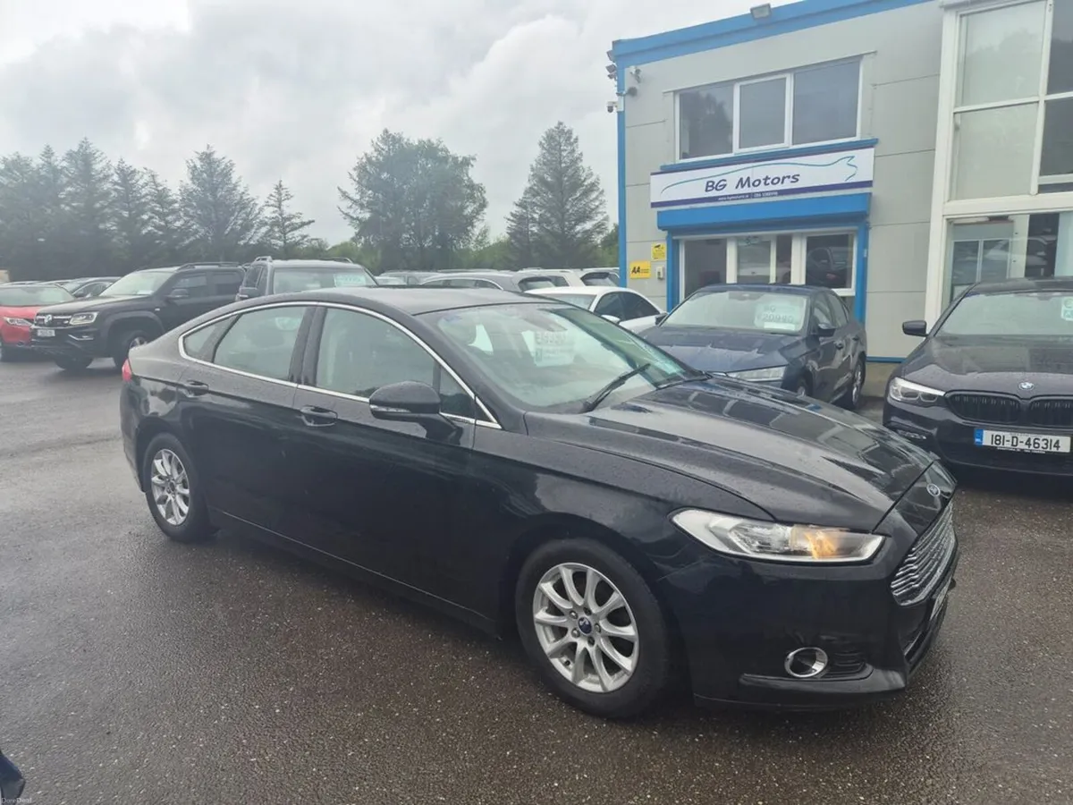 Ford Mondeo 1.5 TDCI Titanium Econetic 120 PS 5DR - Image 1