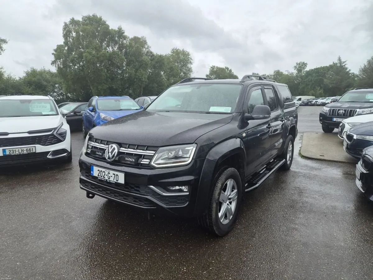 Volkswagen Amarok V6 Highline 258HP D8A 4DR - Image 3