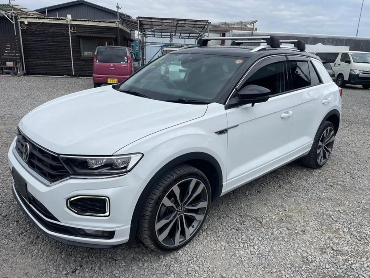 Volkswagen T-Roc TDI R Line - Image 1